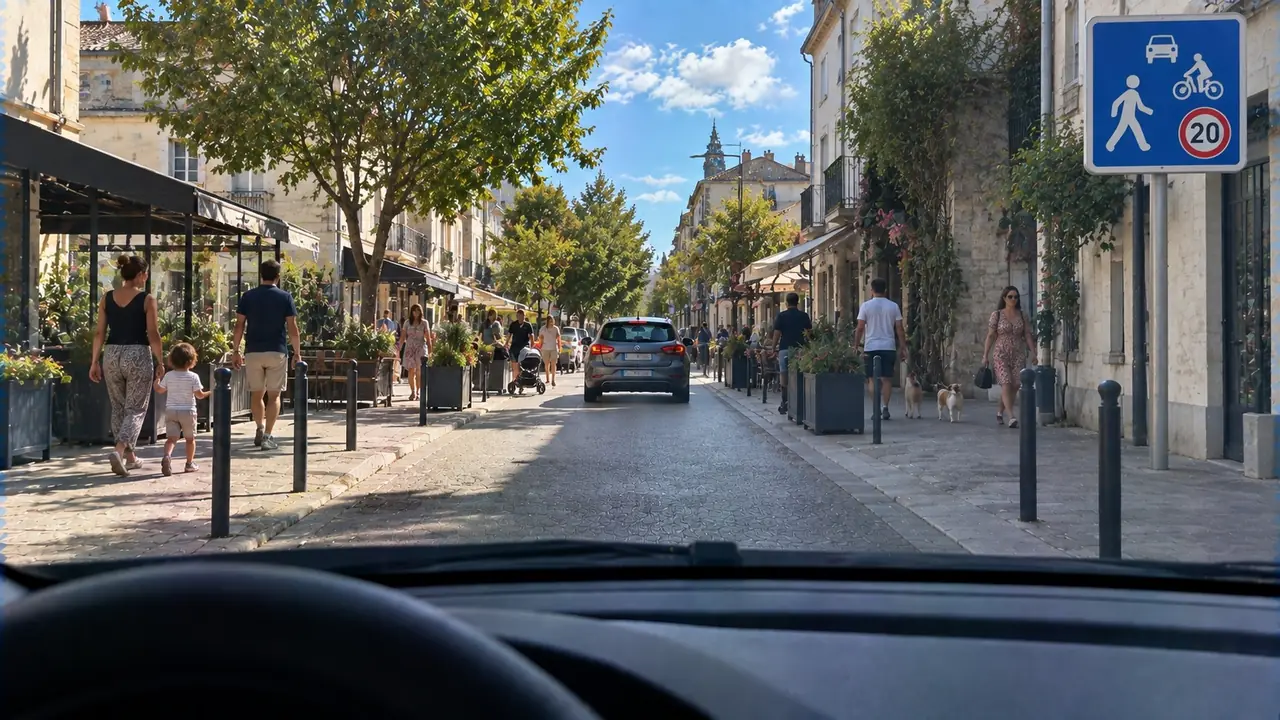 Situation de la question : Ma vitesse maximale est de