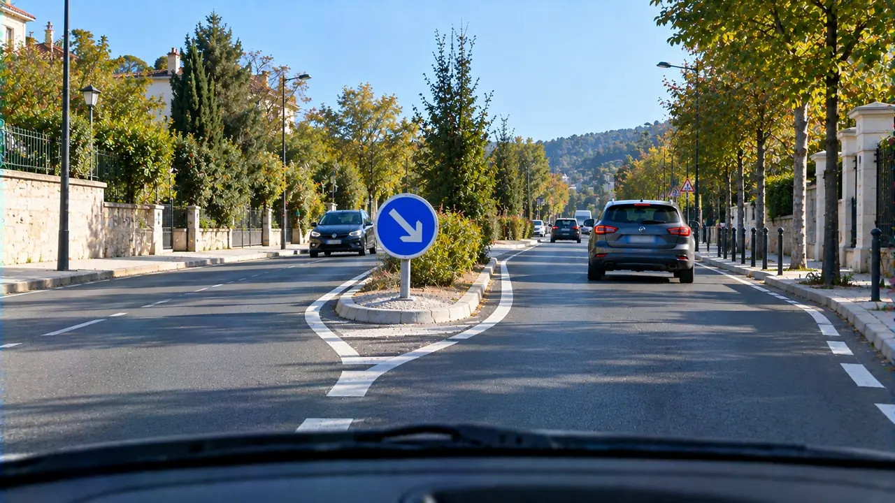 Situation de la question : Je passe l’obstacle
