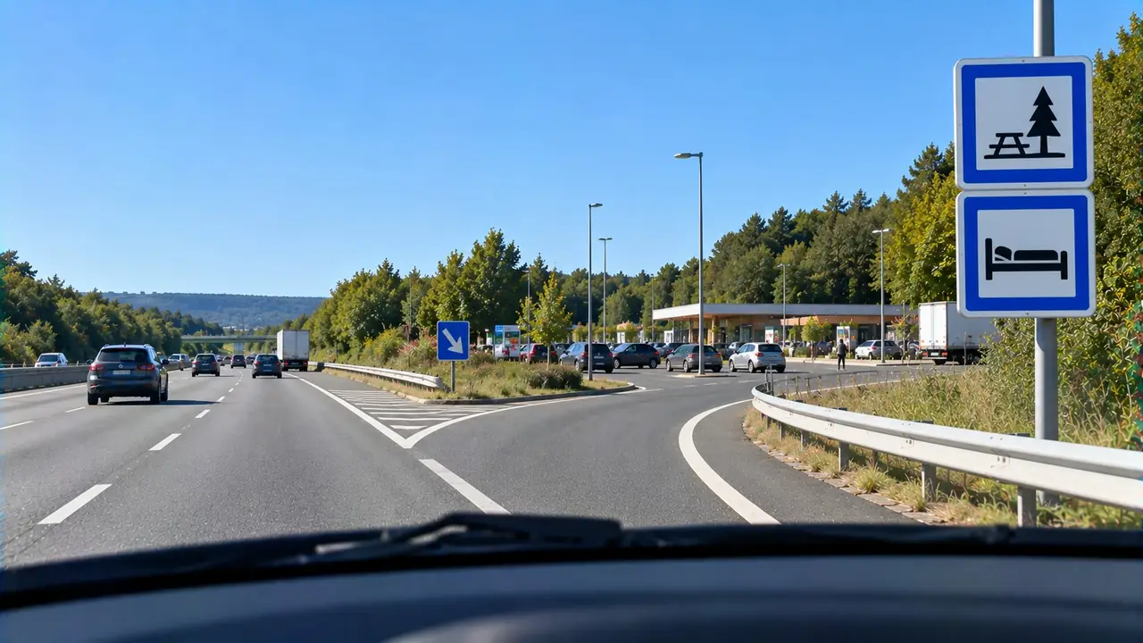 Situation de la question : Ce panneau m’indique