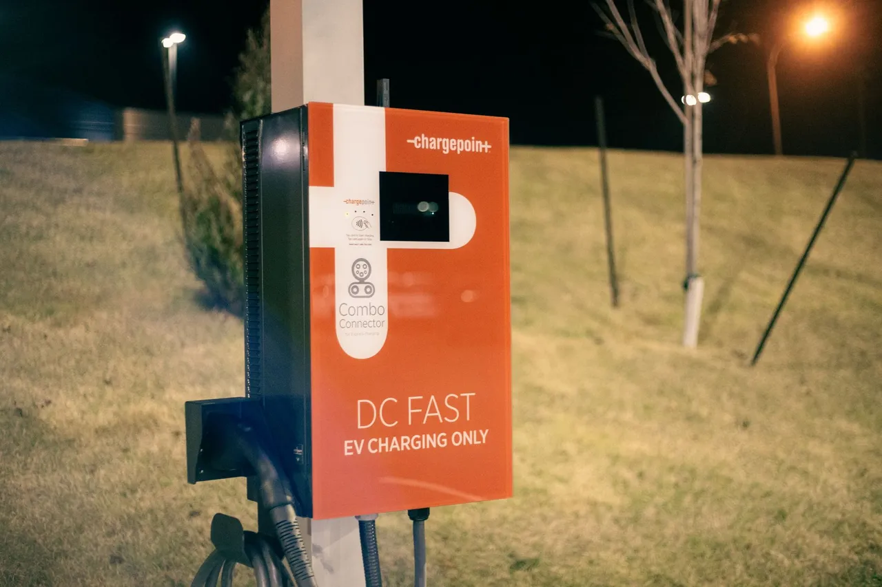 Situation de la question : Je peux recharger ma voiture électrique