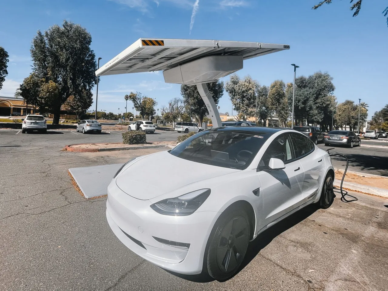 Situation de la question : L’impact d’une voiture électrique dépend