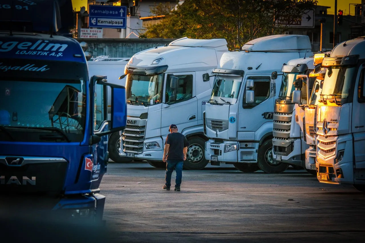 Situation de la question : Les chauffeurs de poids lourds suivent une formation continue appelée
