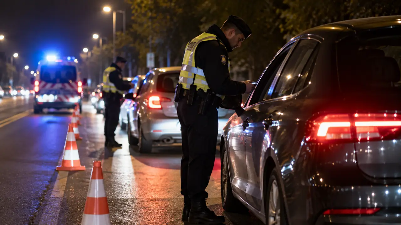 Situation de la question : Fuir un contrôle est un délit
