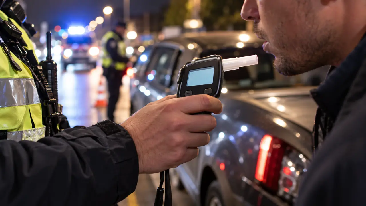 Situation de la question : L’alcoolémie se mesure