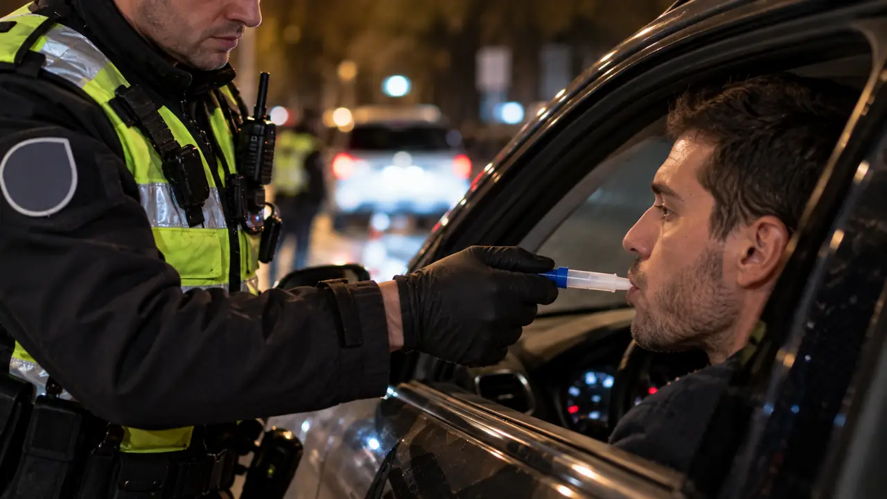 Situation de la question : Pour les stupéfiants, il existe un seuil toléré