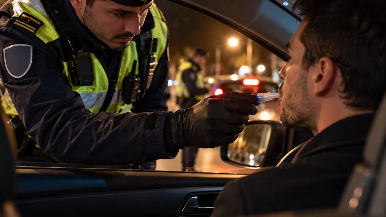 Situation de la question : Le dépistage de stupéfiants se fait par