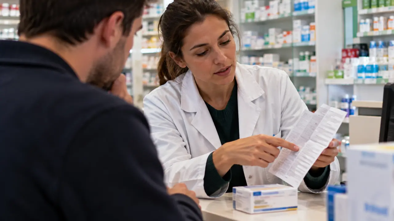 Situation de la question : Un médicament sans pictogramme rouge est sans risque pour tous