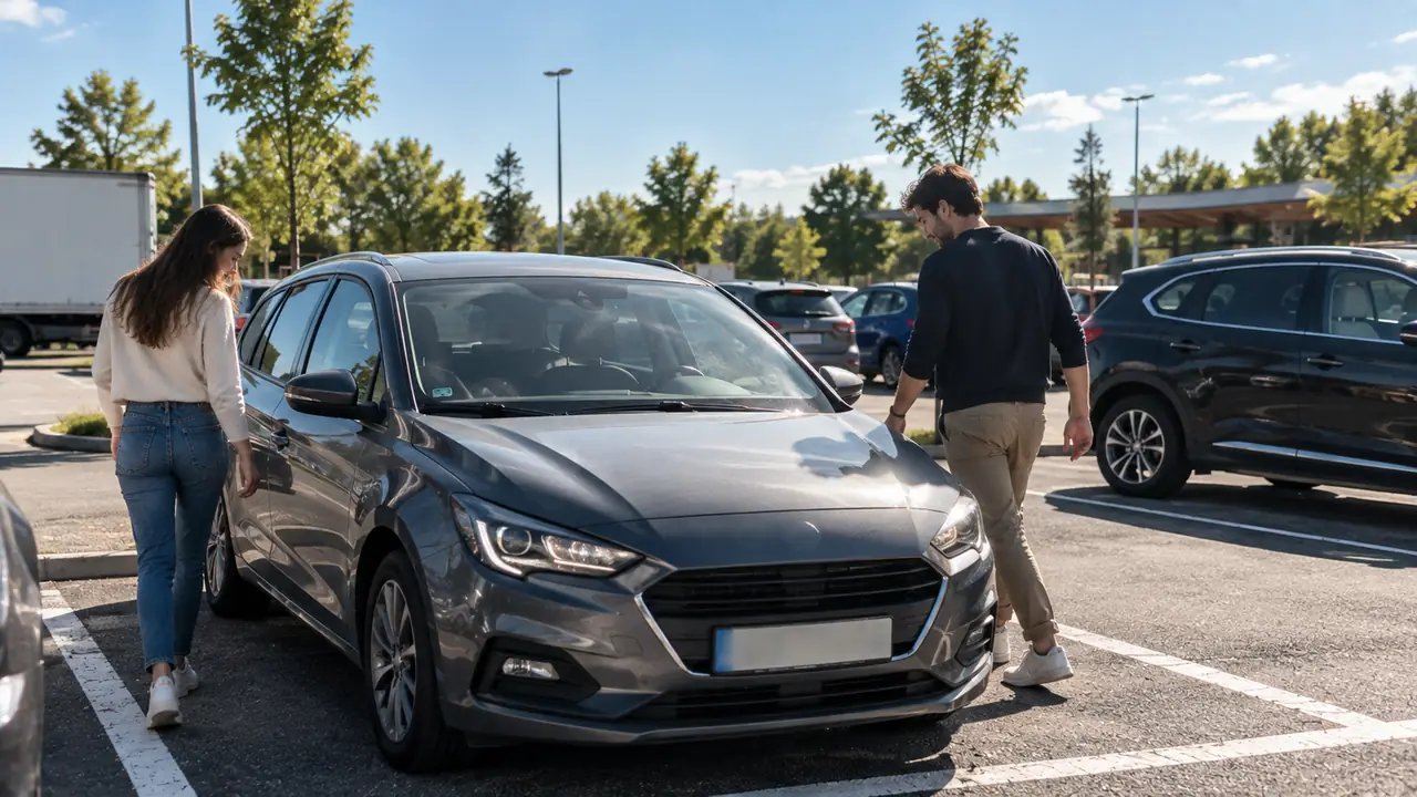 Situation de la question : Alterner les conducteurs limite la fatigue