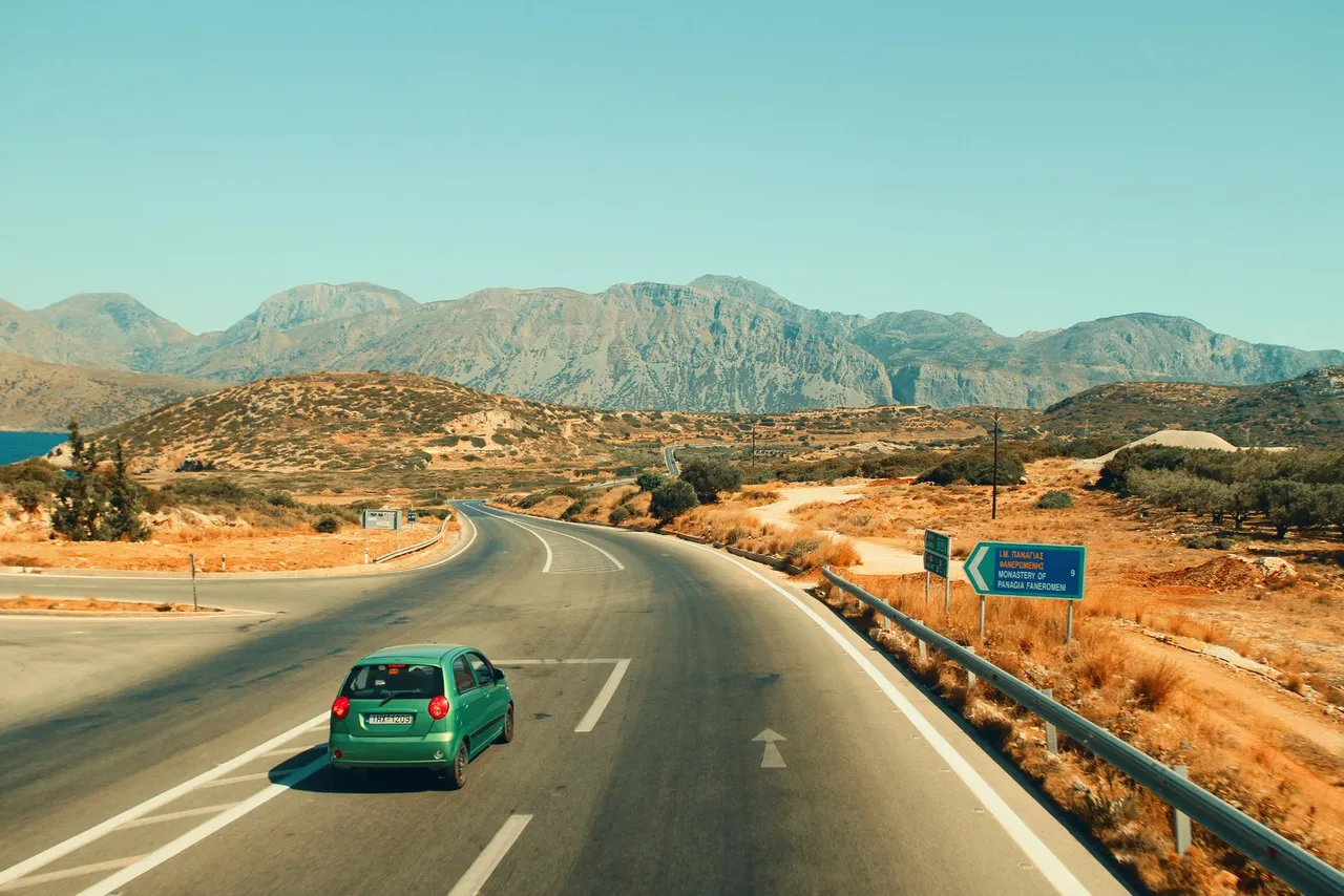 Situation de la question : Avec mon permis français, je peux conduire en Espagne