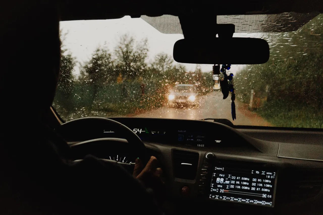 Situation de la question : Sous la pluie, ma distance de freinage est la même que sur sol sec