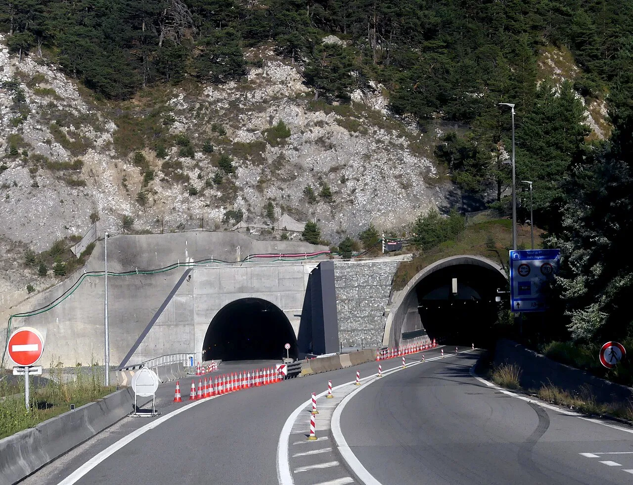 Situation de la question : J’accélère pour sortir vite