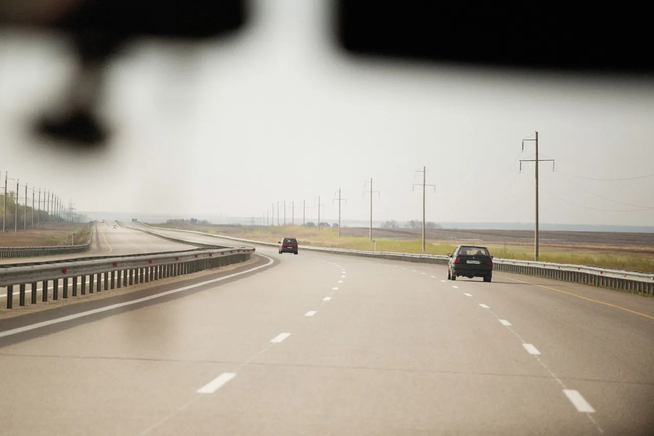 Situation de la question : Sur autoroute, ma distance de sécurité se mesure en