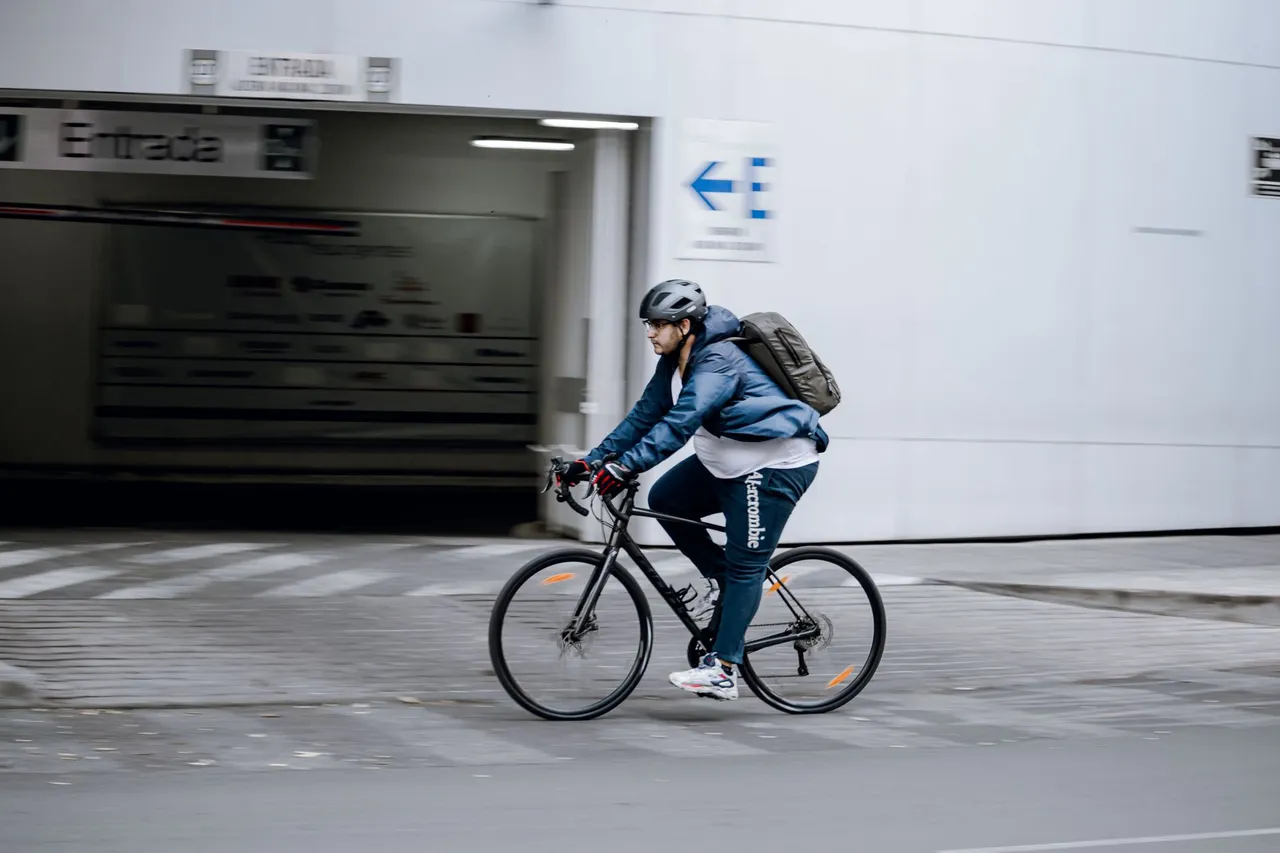 Situation de la question : Le casque à vélo est obligatoire