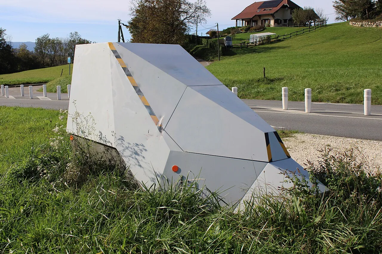 Situation de la question : Un radar automatique peut contrôler