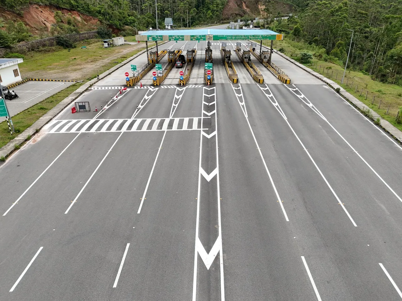 Situation de la question : Un péage urbain fait payer l’accès à certains centres-villes