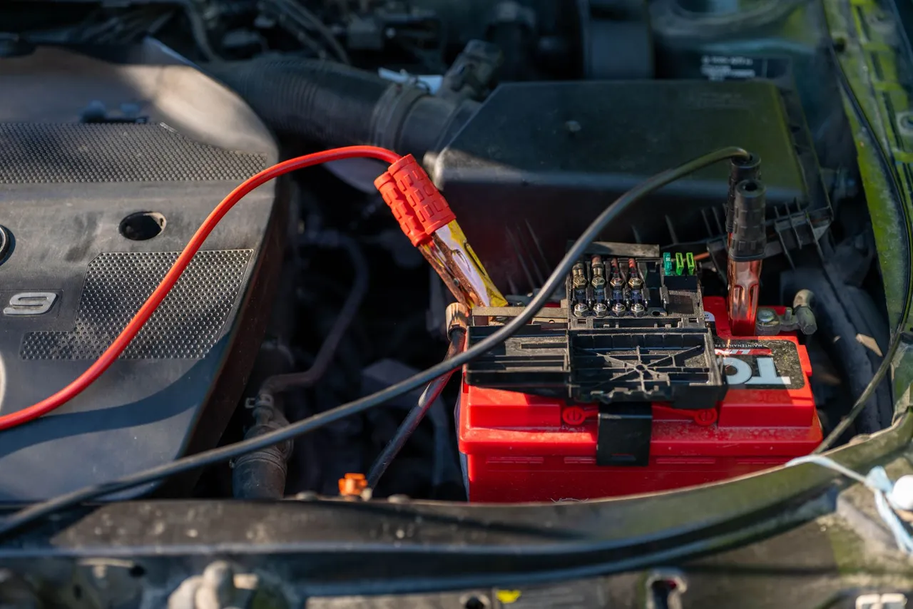 Situation de la question : L’hiver révèle souvent une batterie fatiguée