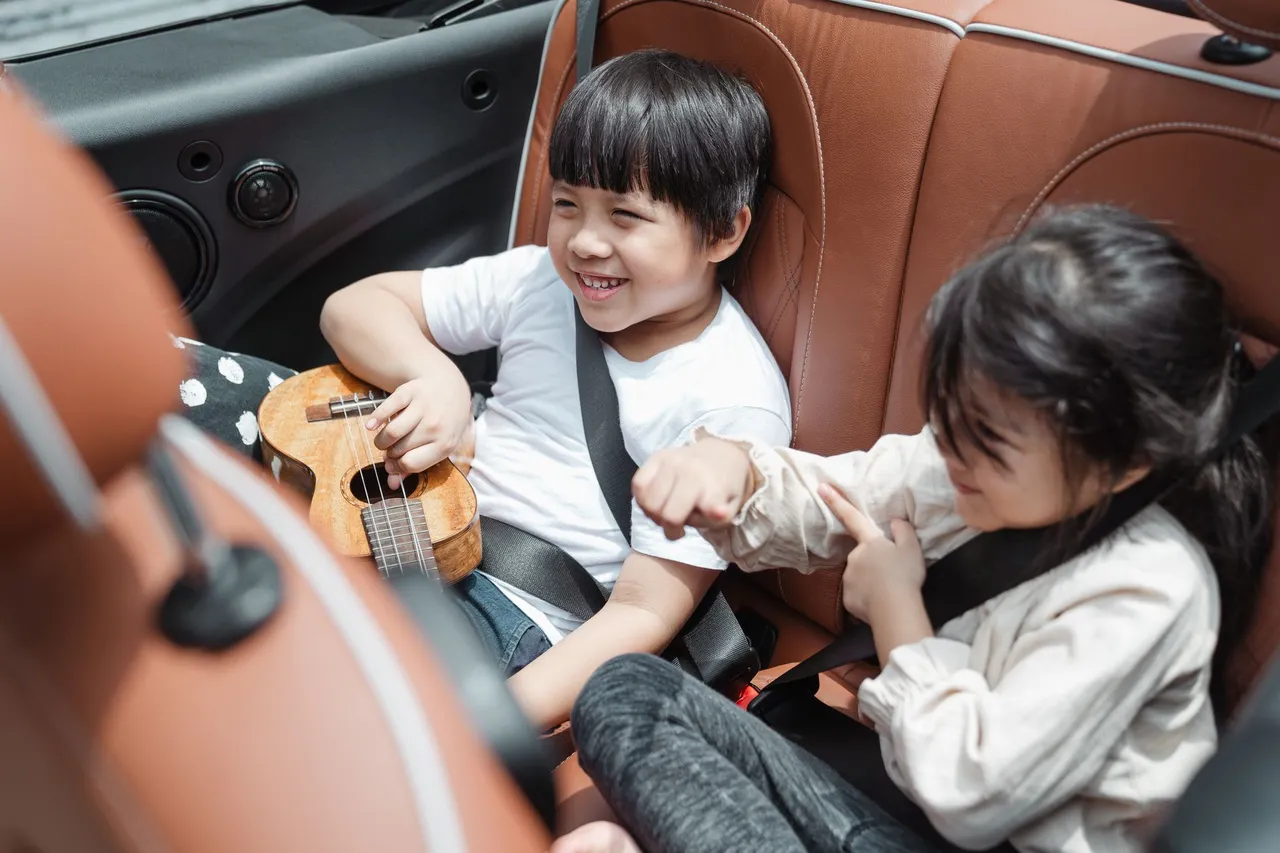 Situation de la question : Mon enfant a 6 ans. Il voyage