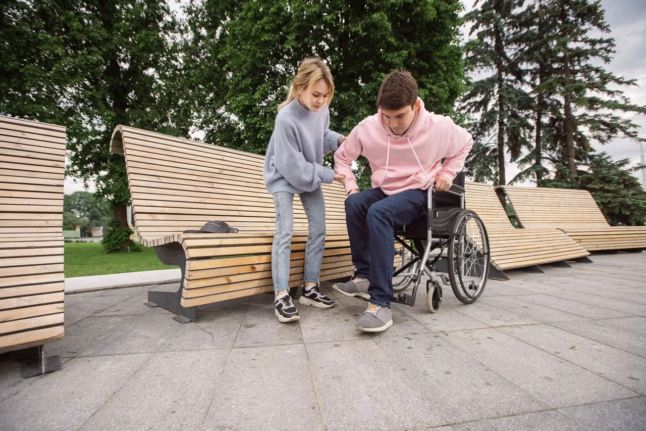 Situation de la question : Même occasionnellement, je peux transporter une personne handicapée
