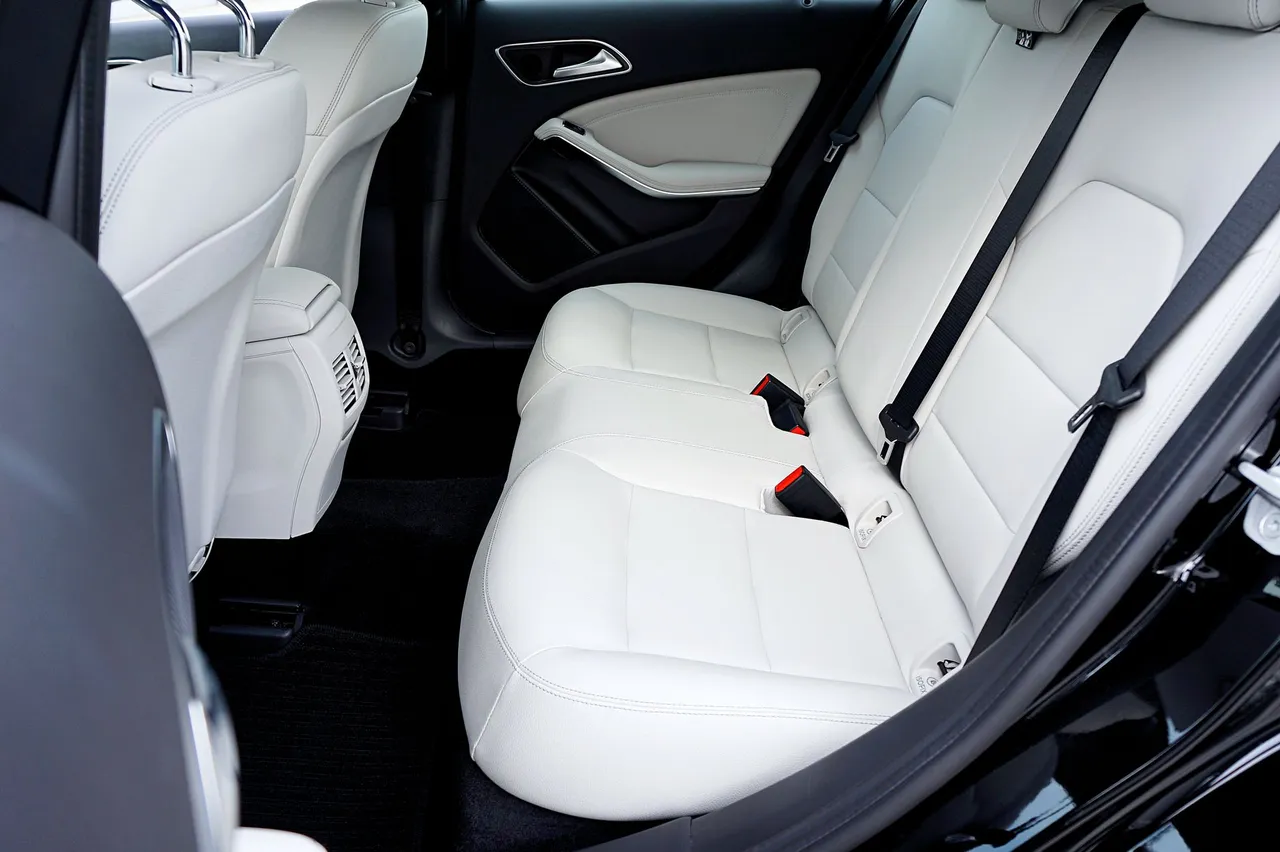 Situation de la question : Avec Isofix, je n’ai plus rien à vérifier